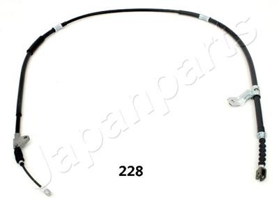 JAPANPARTS BC-228 EAN: 8033001793109.