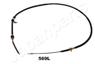 JAPANPARTS BC-569L EAN: 8033001955811.