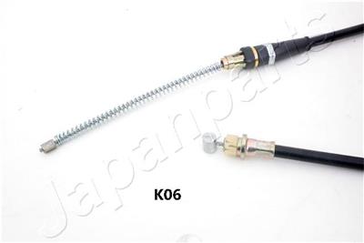 JAPANPARTS BC-K06 Číslo výrobce: BC-K06. EAN: 8033001791600.