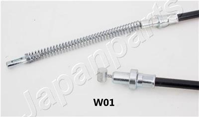 JAPANPARTS BC-W01 Číslo výrobce: BC-W01. EAN: 8033001791785.