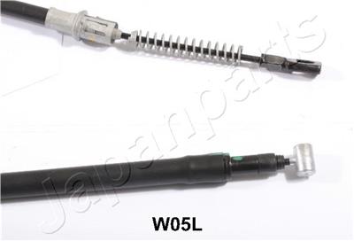 JAPANPARTS BC-W05L EAN: 8033001929300.