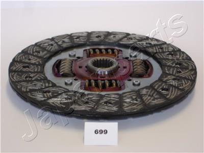 JAPANPARTS DF-699 EAN: 8033001044393.