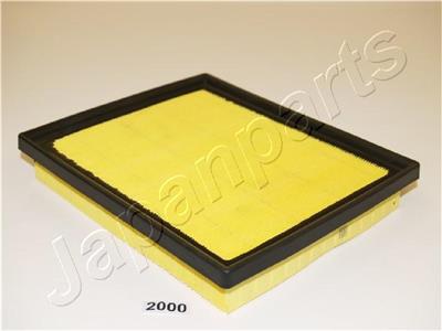 JAPANPARTS FA-2000S EAN: 8033001671919.
