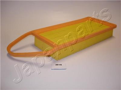 JAPANPARTS FA-351S EAN: 8033001053562.