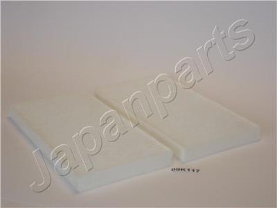 JAPANPARTS FAA-KI17 EAN: 8033001432640.