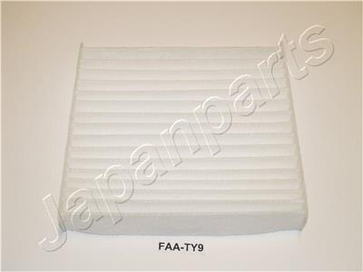 JAPANPARTS FAA-TY9 EAN: 8033001314892.