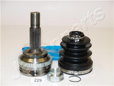 JAPANPARTS GI-229 EAN: 8033001436129.