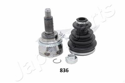 JAPANPARTS GI-836 EAN: 8033001821048.
