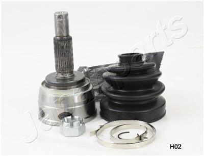 JAPANPARTS GI-H02 EAN: 8033001286106.