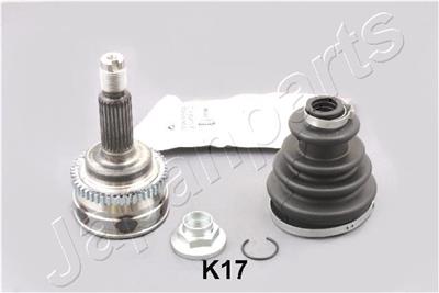 JAPANPARTS GI-K17 EAN: 8033001903560.