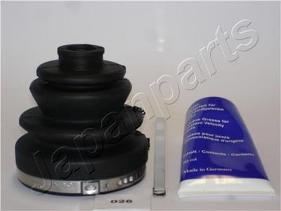 JAPANPARTS KB-026 EAN: 8033001079395.