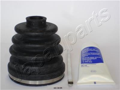 JAPANPARTS KB-038 EAN: 8033001079517.