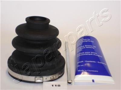 JAPANPARTS KB-118 EAN: 8033001328691.