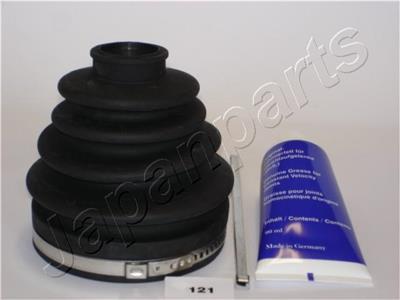 JAPANPARTS KB-121 EAN: 8033001328752.