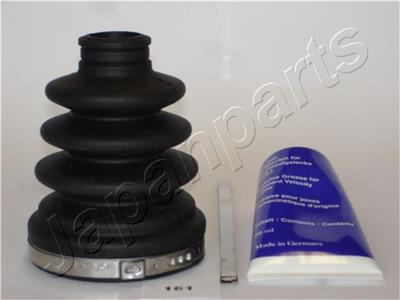 JAPANPARTS KB-161 EAN: 8033001329490.