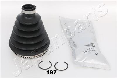 JAPANPARTS KB-197 EAN: 8052553137926.