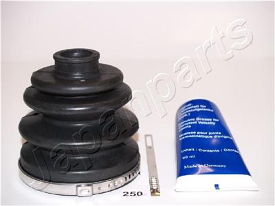 JAPANPARTS KB-250 EAN: 8033001413687.