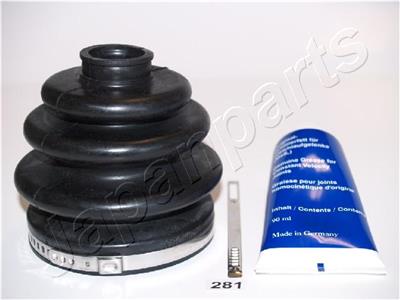 JAPANPARTS KB-281 EAN: 8033001414165.