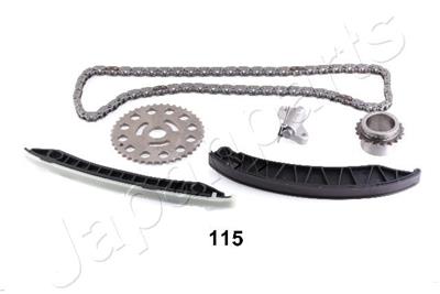 JAPANPARTS KDK-115 EAN: 8033001987409.