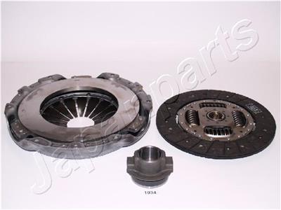 JAPANPARTS KF-1034 EAN: 8033001672565.