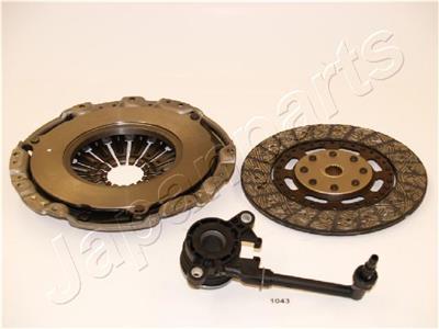 JAPANPARTS KF-1043 EAN: 8033001709766.