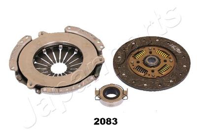 JAPANPARTS KF-2083 EAN: 8033001285352.