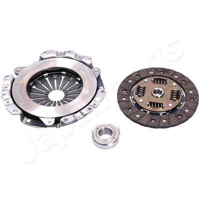 JAPANPARTS KF-W07 EAN: 8033001331196.