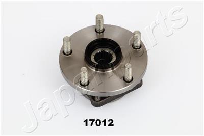 JAPANPARTS KK-17012 EAN: 8052553161136.