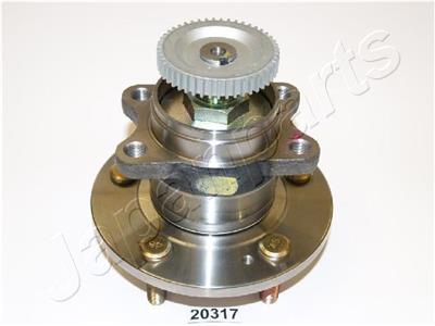 JAPANPARTS KK-20317 EAN: 8033001446968.