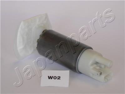 JAPANPARTS PB-W02 EAN: 8033001125580.