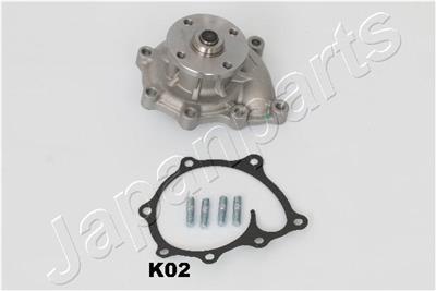 JAPANPARTS PQ-K02 EAN: 8033001138078.