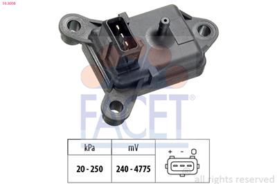 FACET 10.3008 Číslo výrobce: EPS 1.993.008. EAN: 8012510091401.