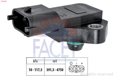 FACET 10.3135 Číslo výrobce: EPS 1.993.135. EAN: 8012510034149.