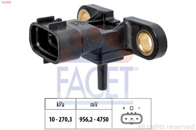 FACET 10.3163 Číslo výrobce: EPS 1.993.163. EAN: 8012510035764.