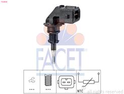 FACET 10.4038 Made in Italy - OE Equivalent