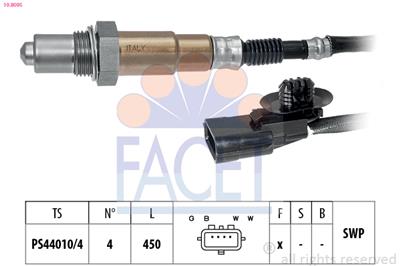 FACET 10.8095 Číslo výrobce: EPS 1.998.095. EAN: 8012510036808.
