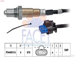FACET 10.8511 Made in Italy - OE Equivalent