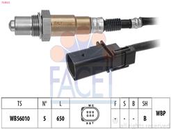 FACET 10.8552 Made in Italy - OE Equivalent