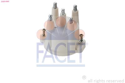 FACET 2.8211PHT Číslo výrobce: KW 830 111. EAN: 8012510016701.