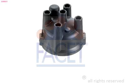 FACET 2.8303/1 Číslo výrobce: KW 831 003/001. EAN: 8012510016770.