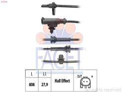 FACET 21.0120 Made in Italy - OE Equivalent