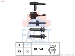 FACET 21.0232 Made in Italy - OE Equivalent