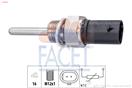 FACET 22.0258 Made in Italy - OE Equivalent - Snímač teploty výfukových plynov