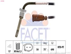 FACET 22.0268 Made in Italy - OE Equivalent