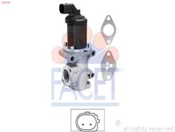 FACET 23.0121 Made in Italy - OE Equivalent