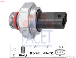 FACET 25.0010 Made in Italy - OE Equivalent