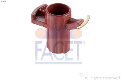 FACET 3.7634 Číslo výrobce: EPS 1.413.034. EAN: 8012510019542.