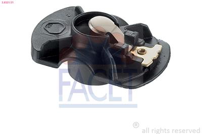 FACET 3.8331/31 Číslo výrobce: EPS 1.431.131. EAN: 8012510076385.