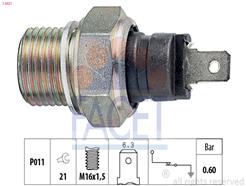 FACET 7.0021 Made in Italy - OE Equivalent