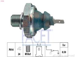 FACET 7.0138 Made in Italy - OE Equivalent